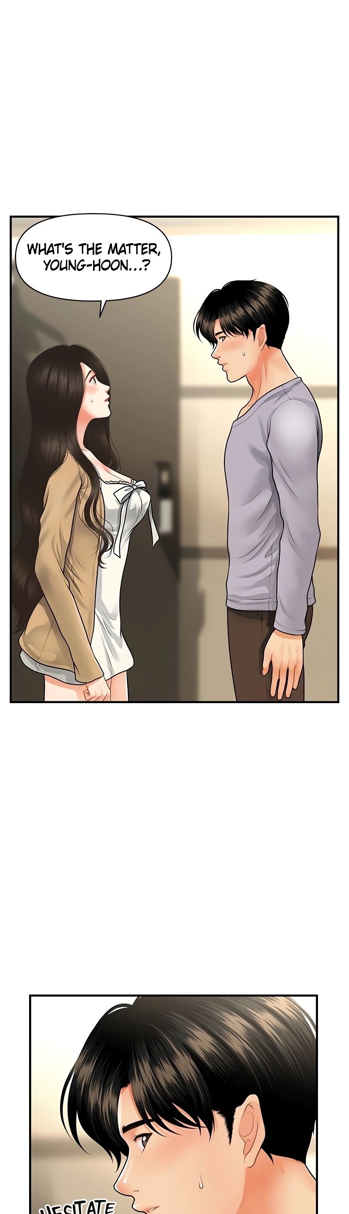 Hey, Handsome chapter 54 page 43
