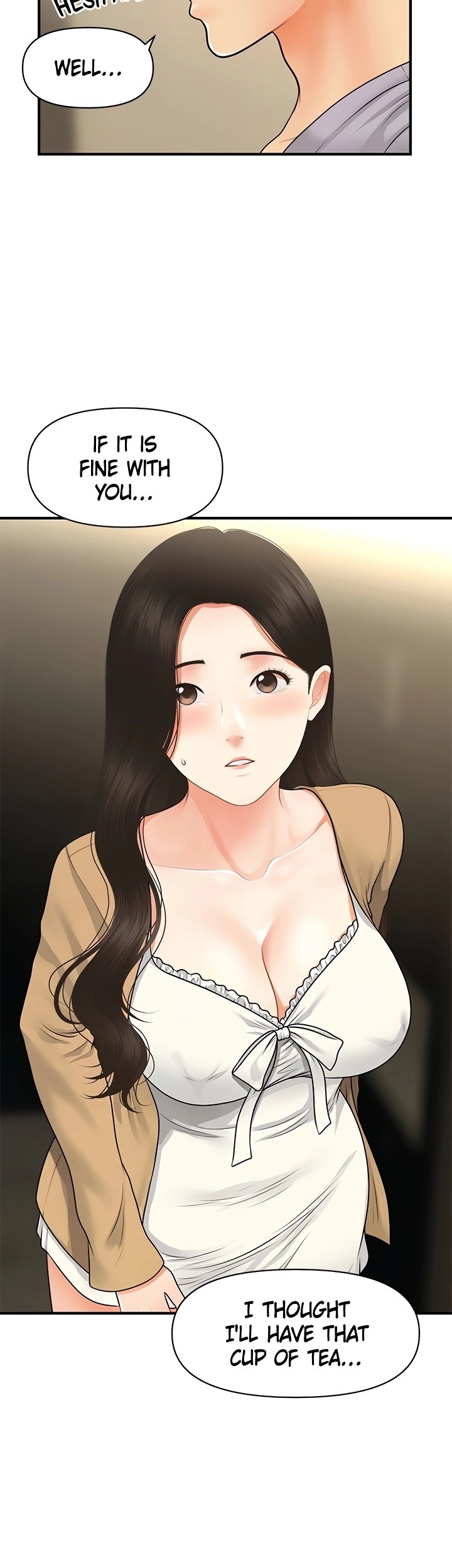 Hey, Handsome chapter 54 page 44