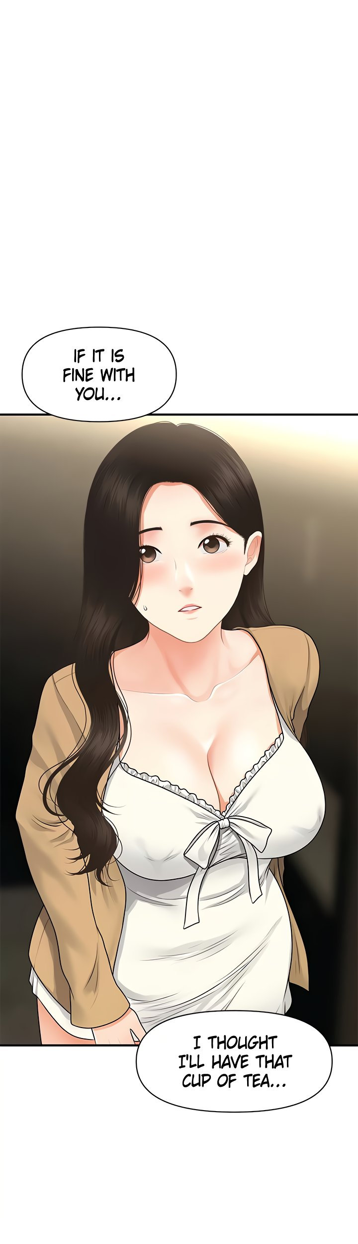 Hey, Handsome chapter 55 page 1