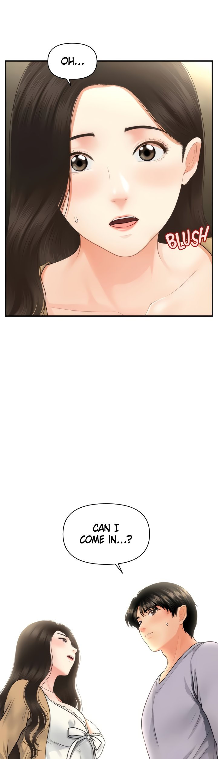 Hey, Handsome chapter 55 page 2