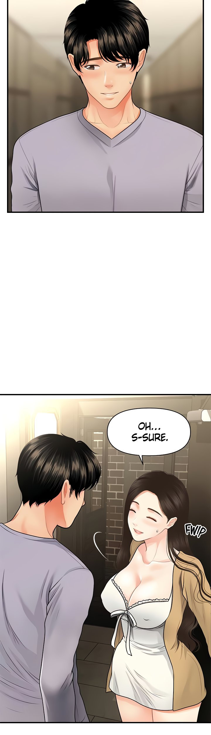 Hey, Handsome chapter 55 page 5