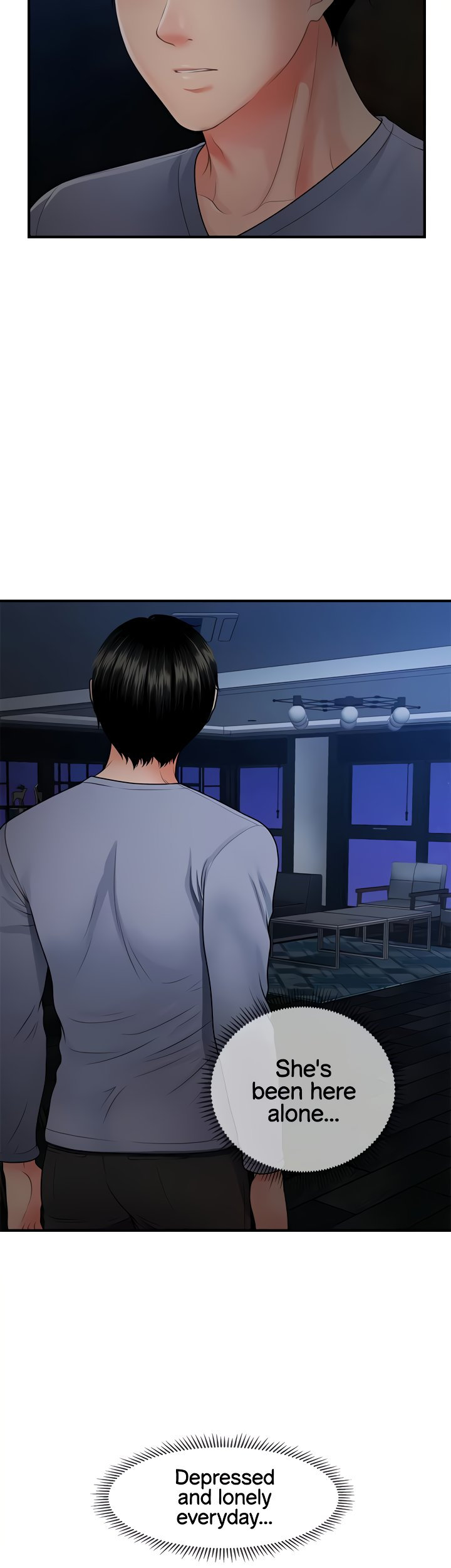 Hey, Handsome chapter 55 page 7
