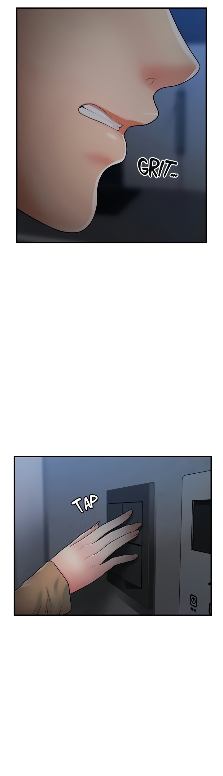 Hey, Handsome chapter 55 page 8