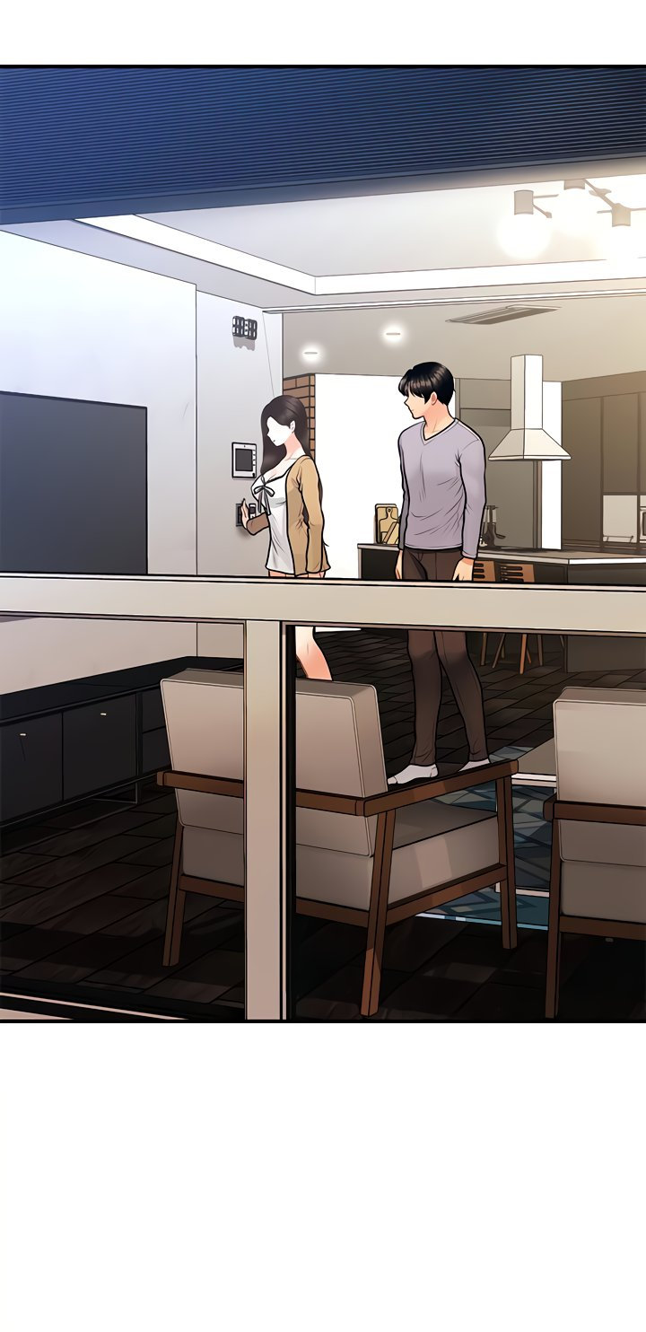 Hey, Handsome chapter 55 page 9