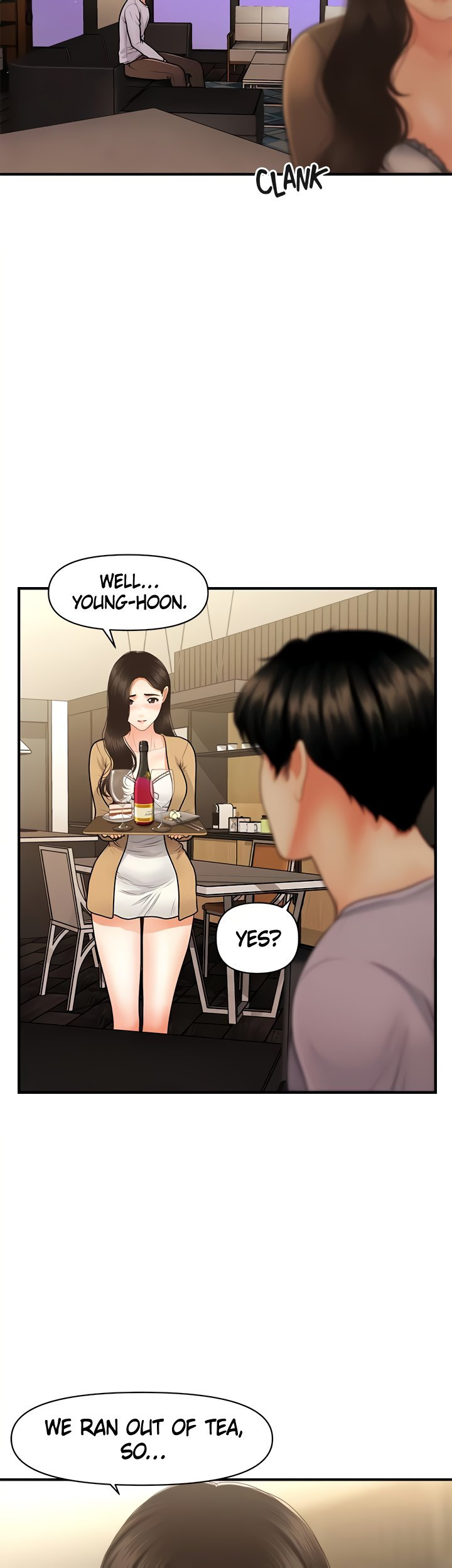 Hey, Handsome chapter 55 page 11