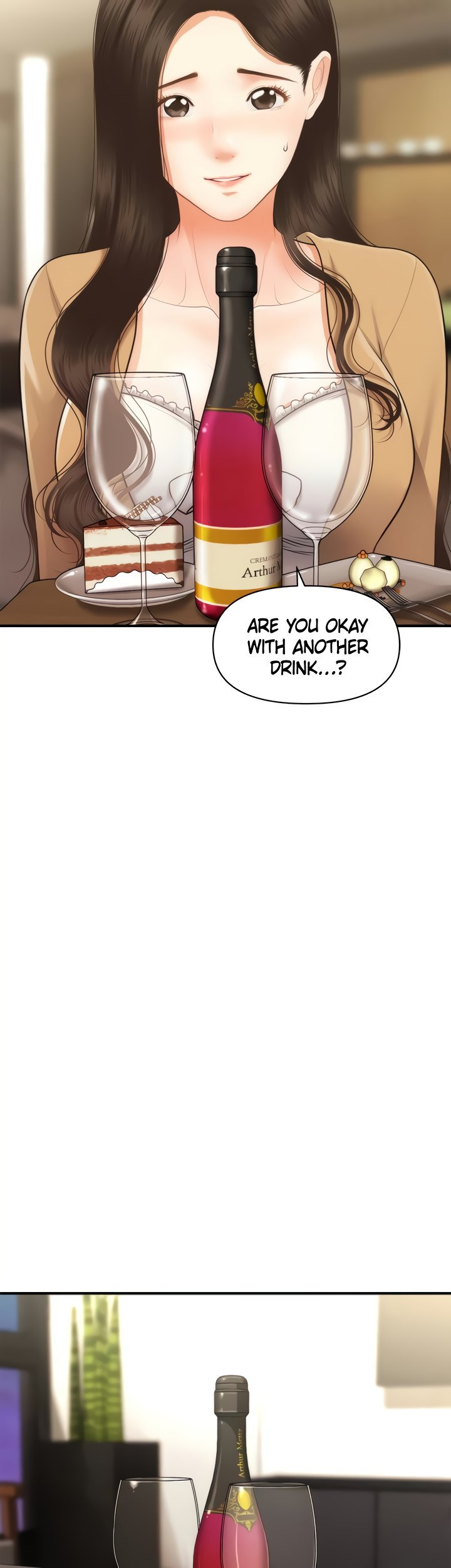 Hey, Handsome chapter 55 page 12