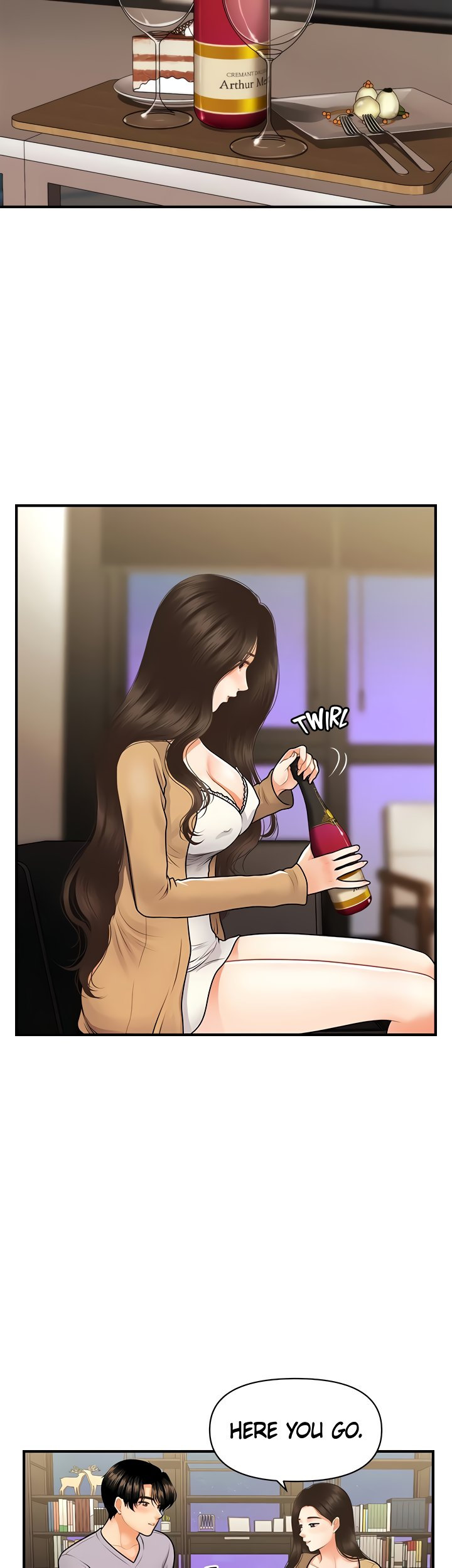 Hey, Handsome chapter 55 page 13