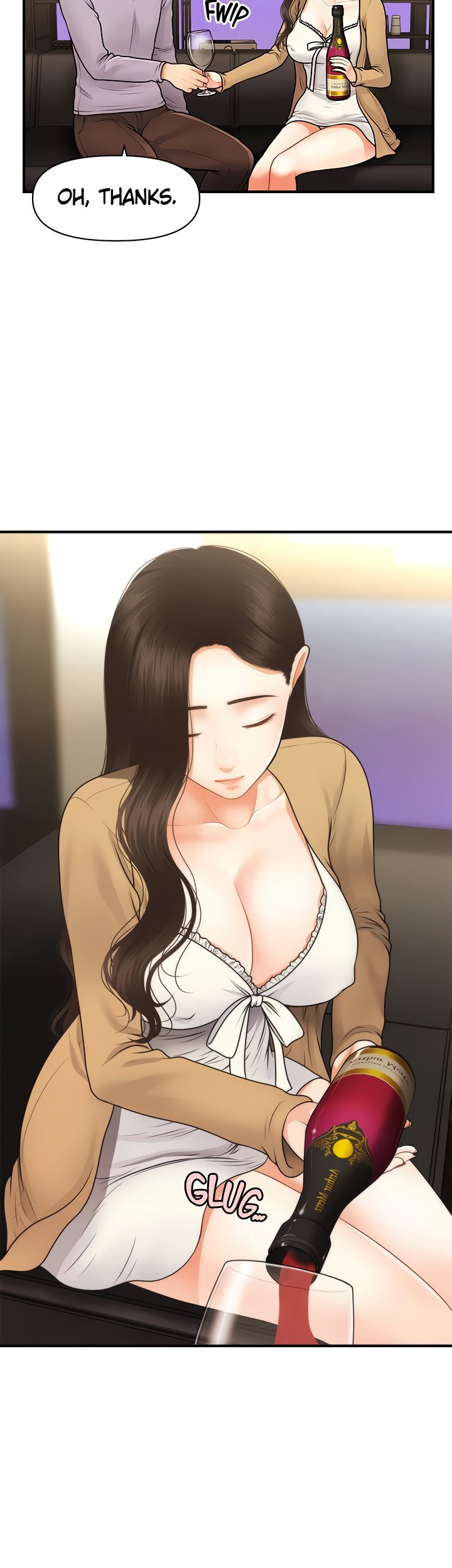Hey, Handsome chapter 55 page 14
