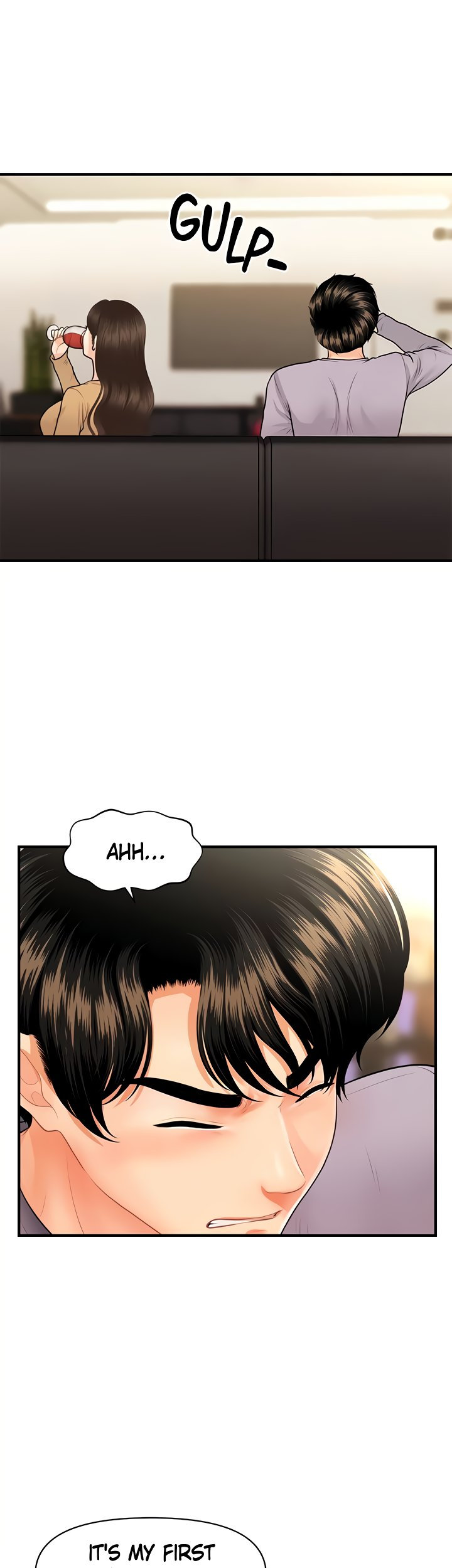 Hey, Handsome chapter 55 page 15
