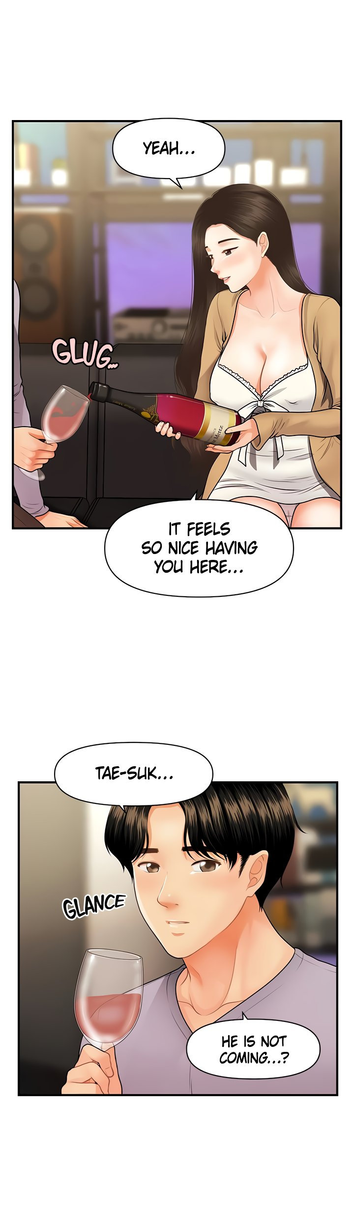 Hey, Handsome chapter 55 page 17