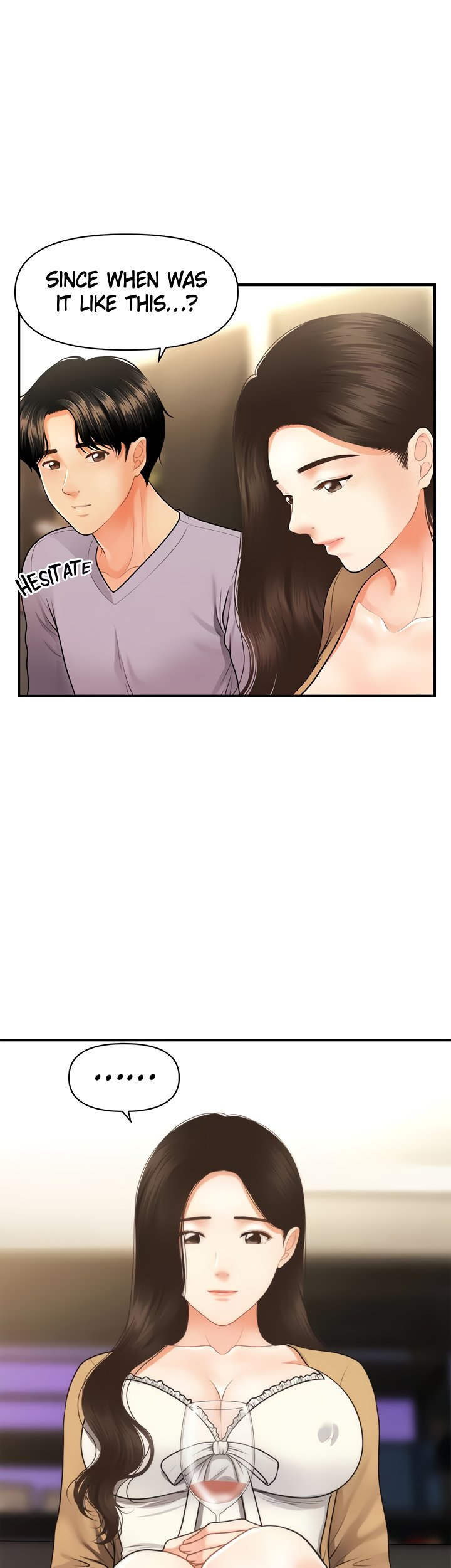 Hey, Handsome chapter 55 page 19