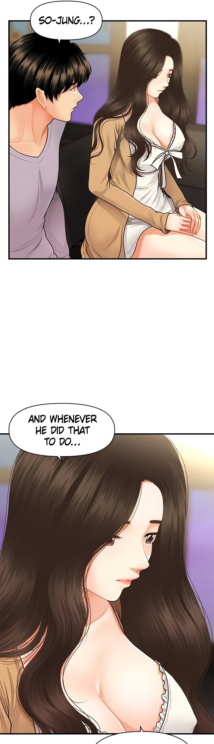 Hey, Handsome chapter 55 page 27