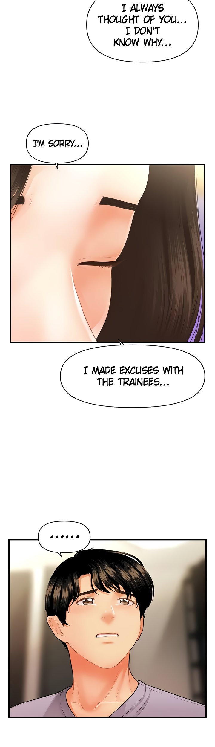 Hey, Handsome chapter 55 page 28