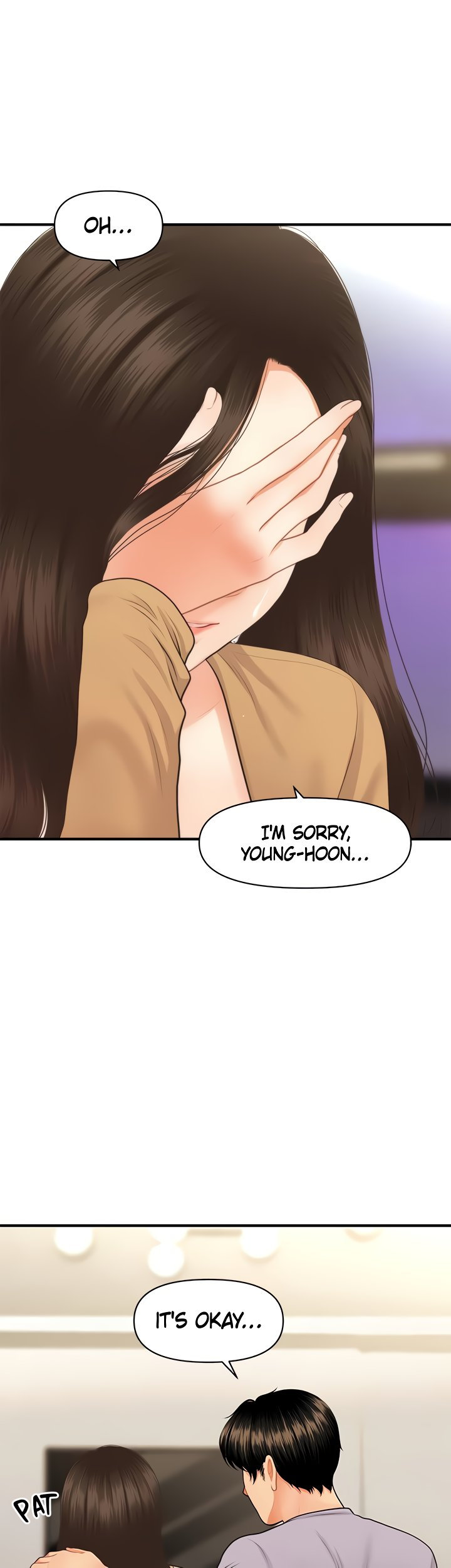 Hey, Handsome chapter 55 page 31