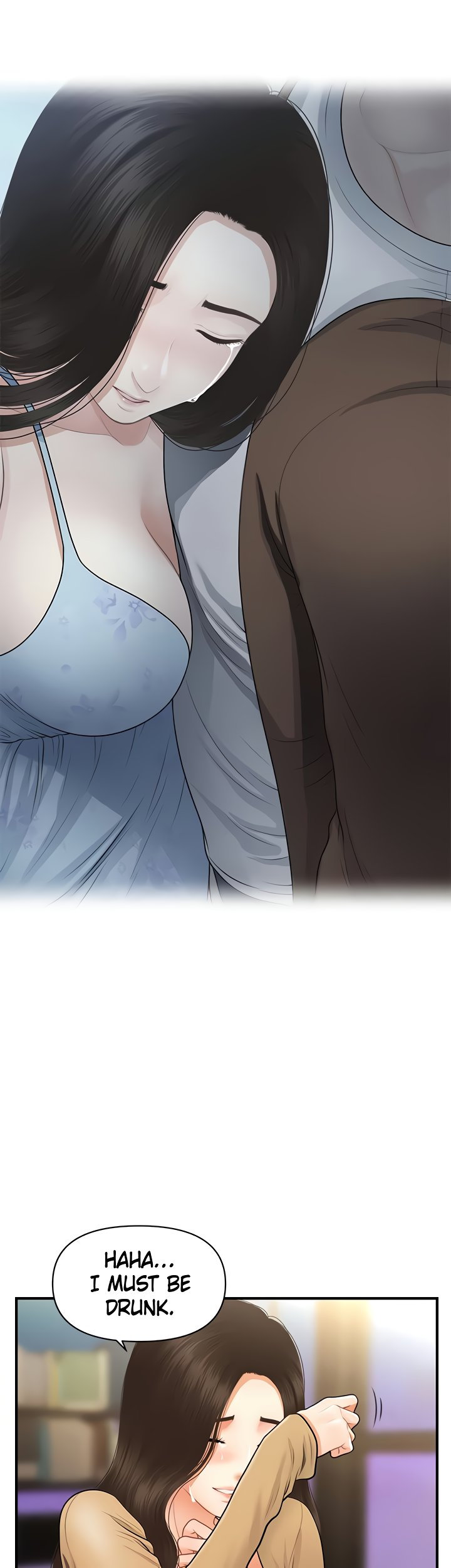 Hey, Handsome chapter 55 page 34