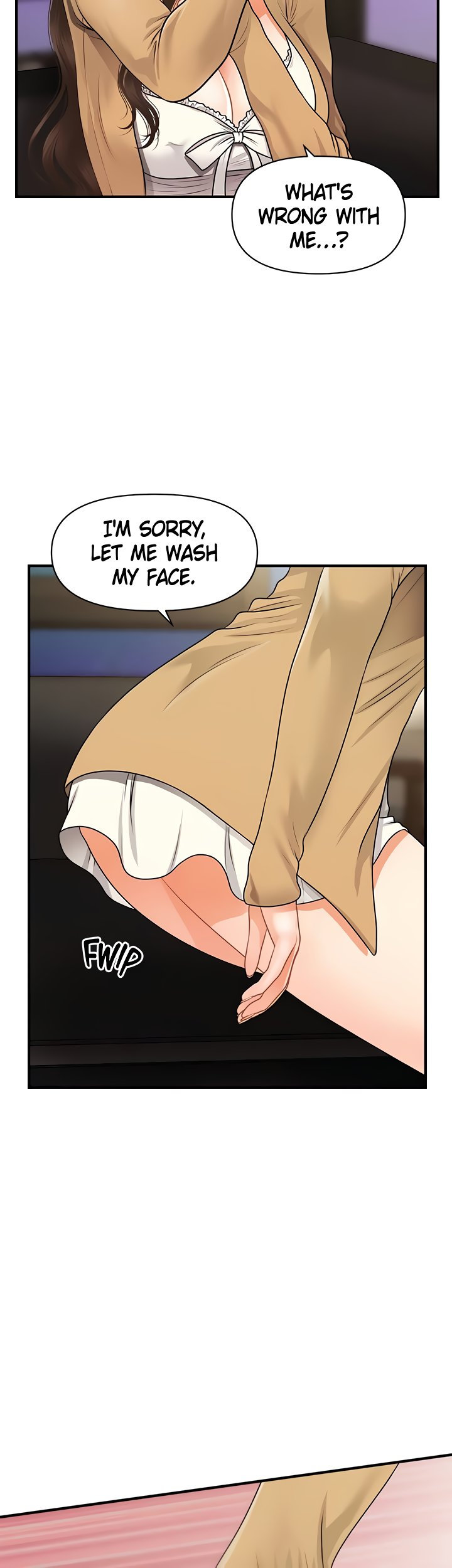 Hey, Handsome chapter 55 page 35