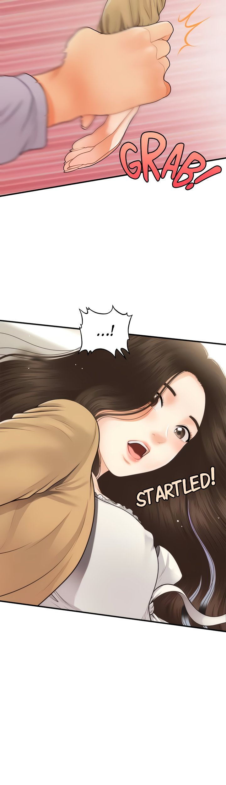 Hey, Handsome chapter 55 page 36