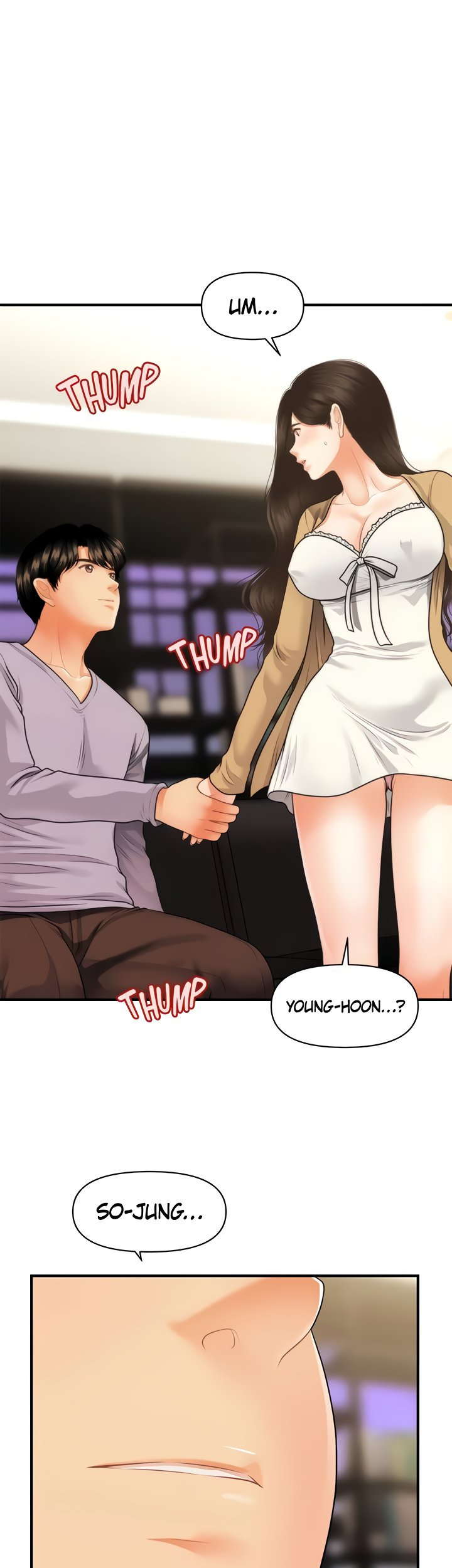 Hey, Handsome chapter 55 page 38