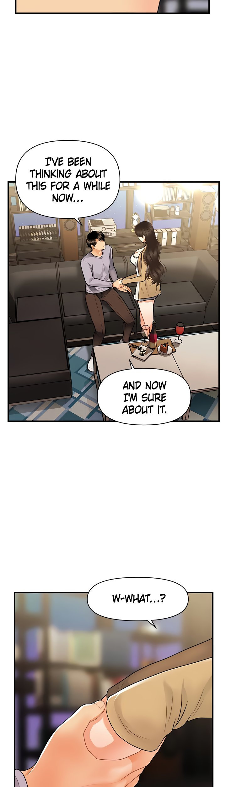 Hey, Handsome chapter 55 page 39