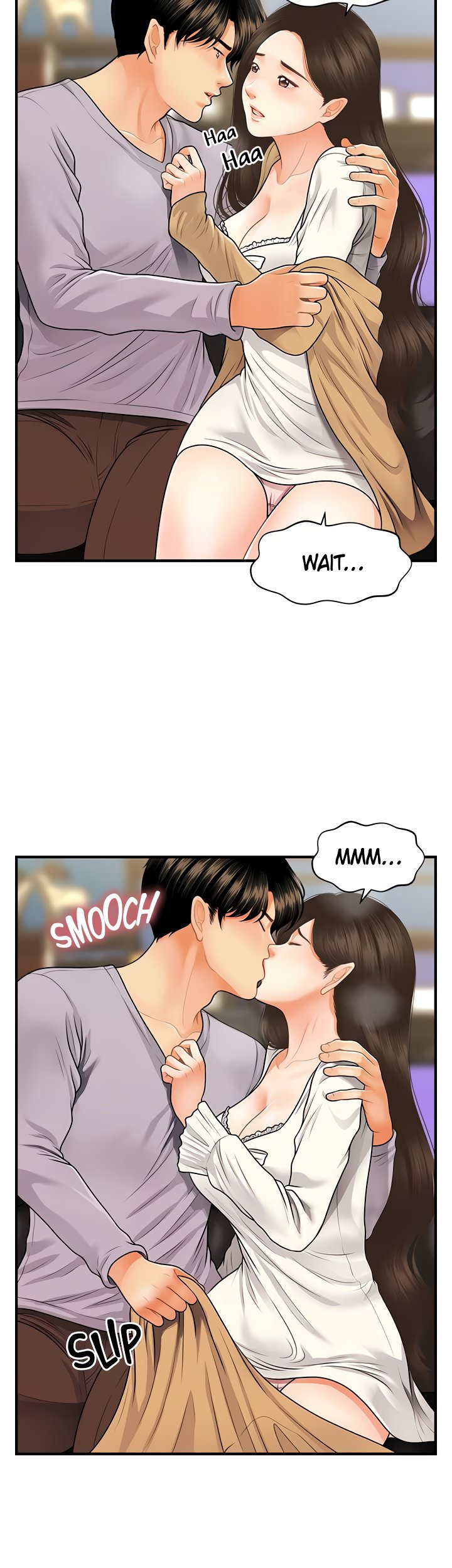 Hey, Handsome chapter 55 page 47