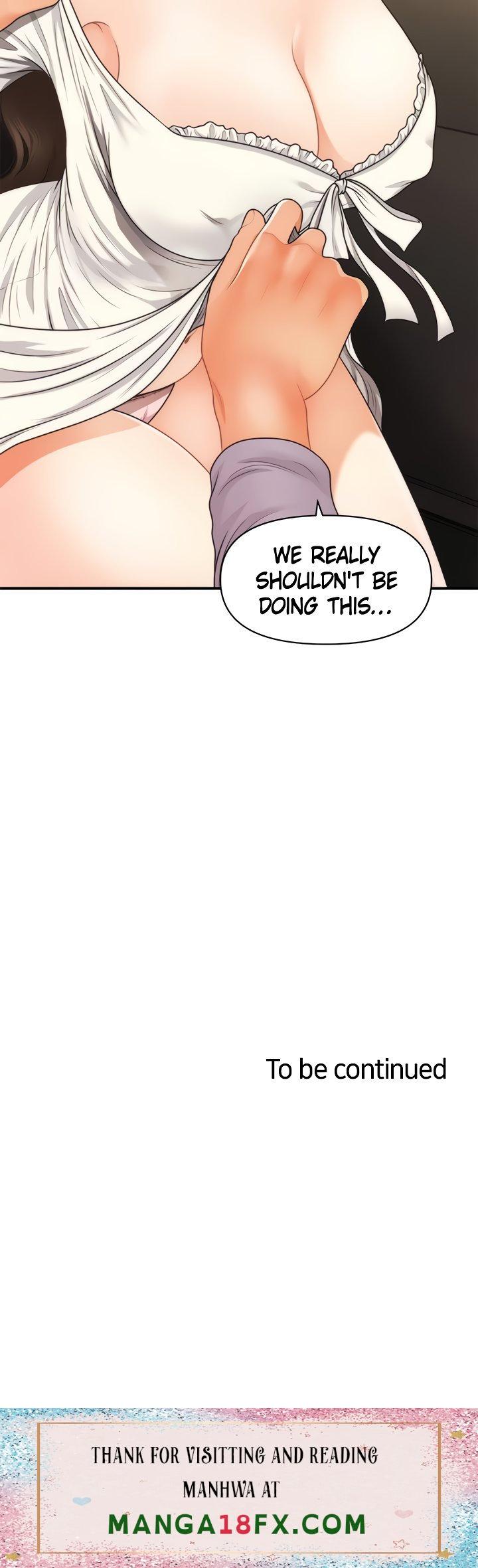 Hey, Handsome chapter 55 page 49