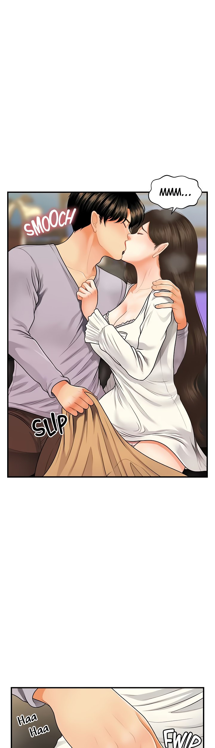 Hey, Handsome chapter 56 page 1