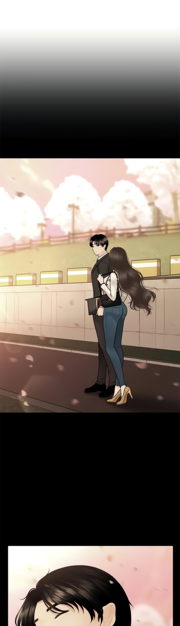 Hey, Handsome chapter 56 page 18