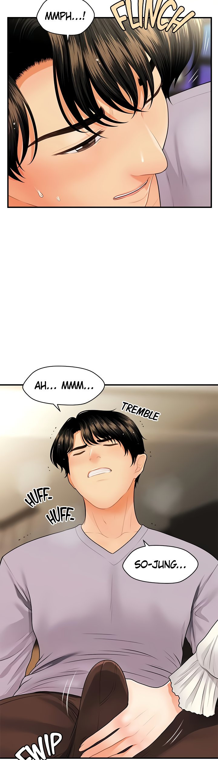 Hey, Handsome chapter 56 page 22