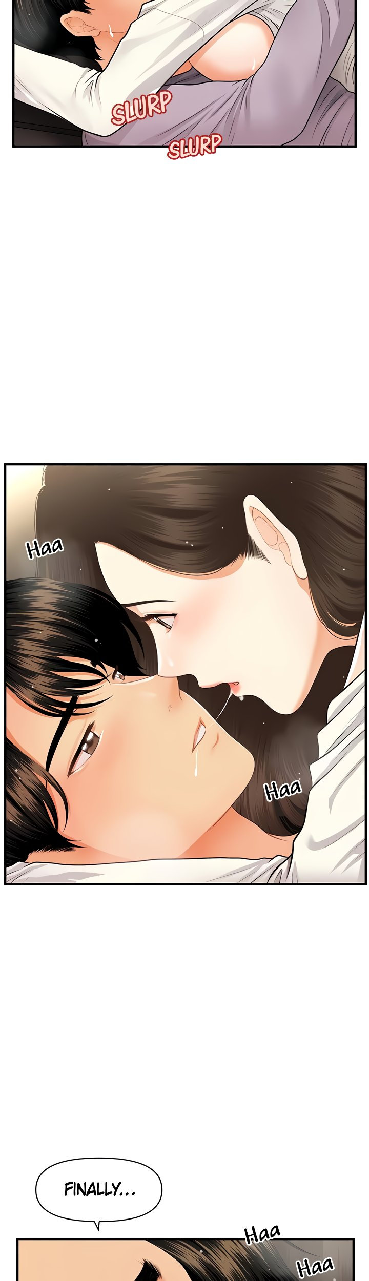 Hey, Handsome chapter 56 page 36