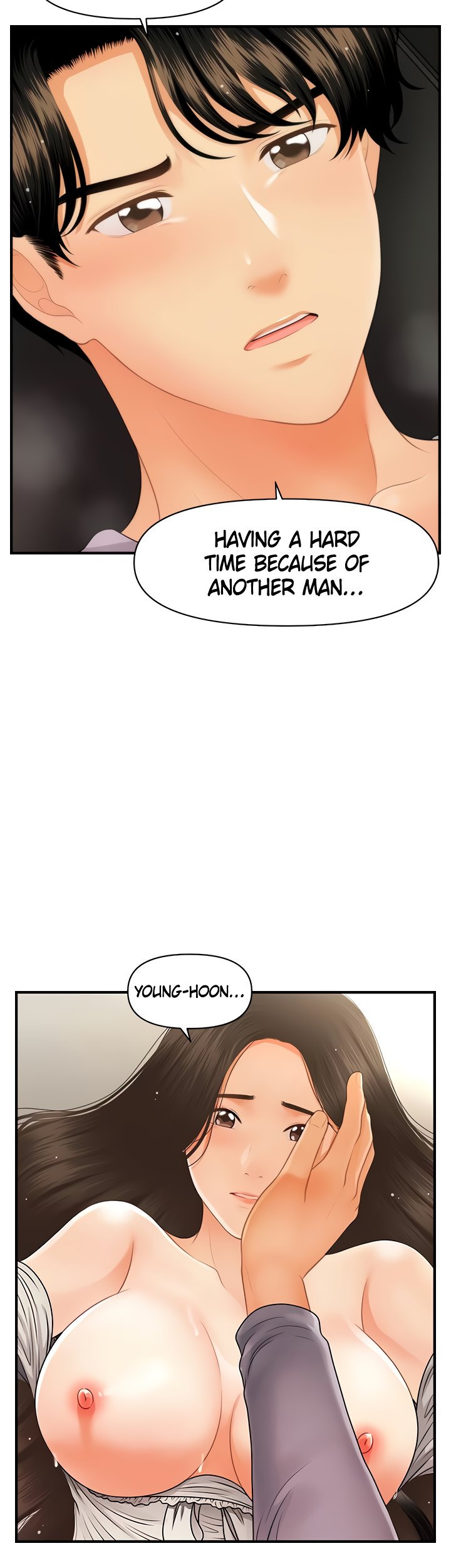 Hey, Handsome chapter 56 page 40
