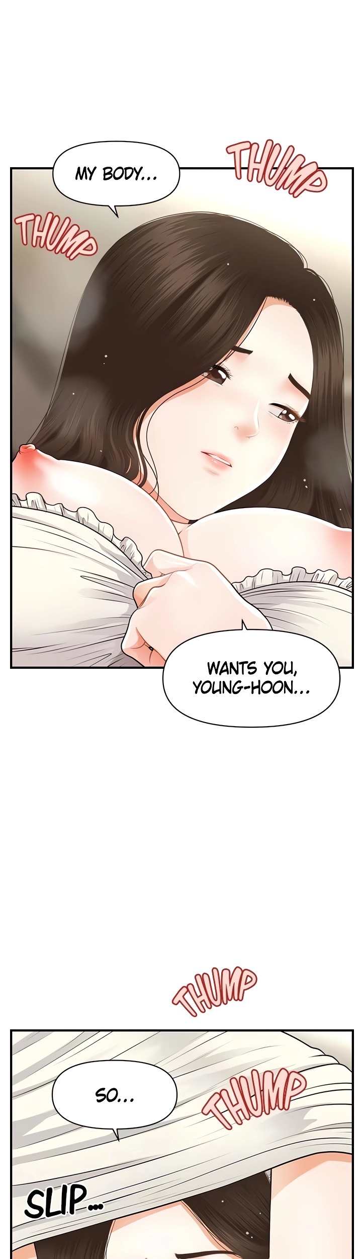 Hey, Handsome chapter 57 page 2