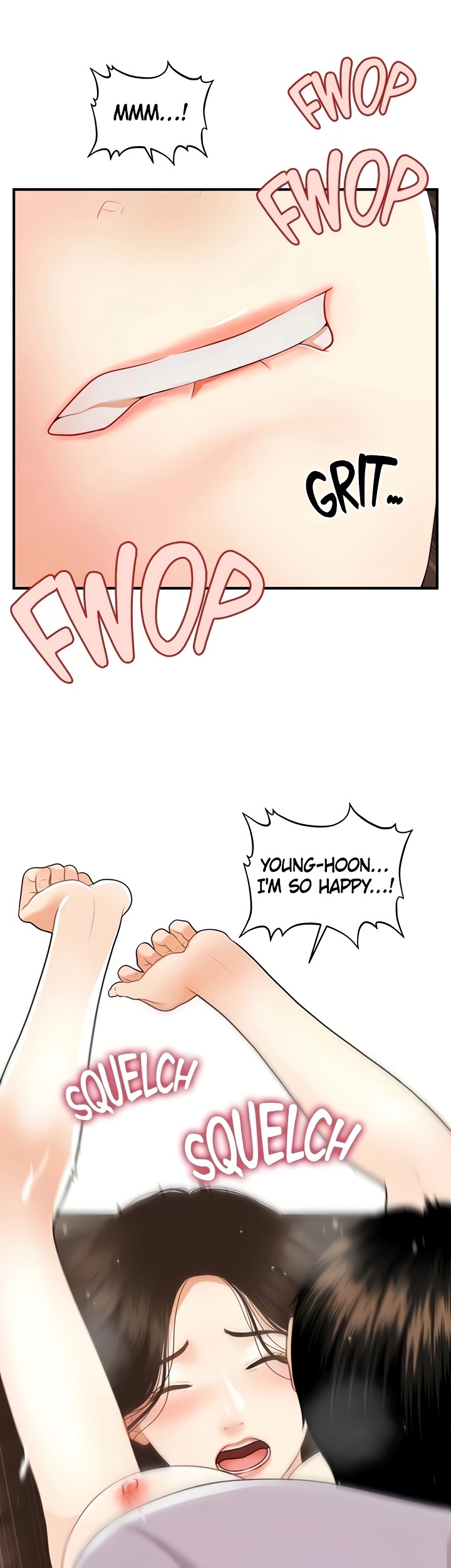 Hey, Handsome chapter 57 page 35