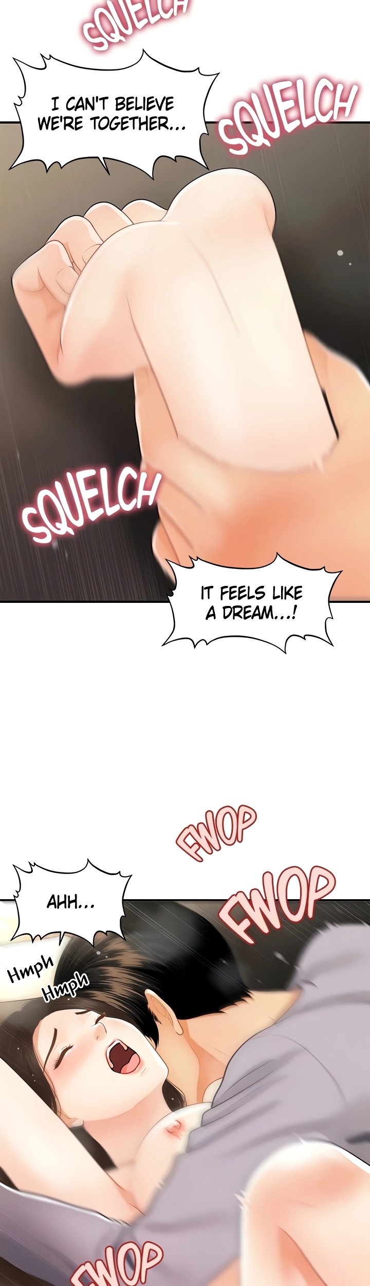 Hey, Handsome chapter 57 page 37