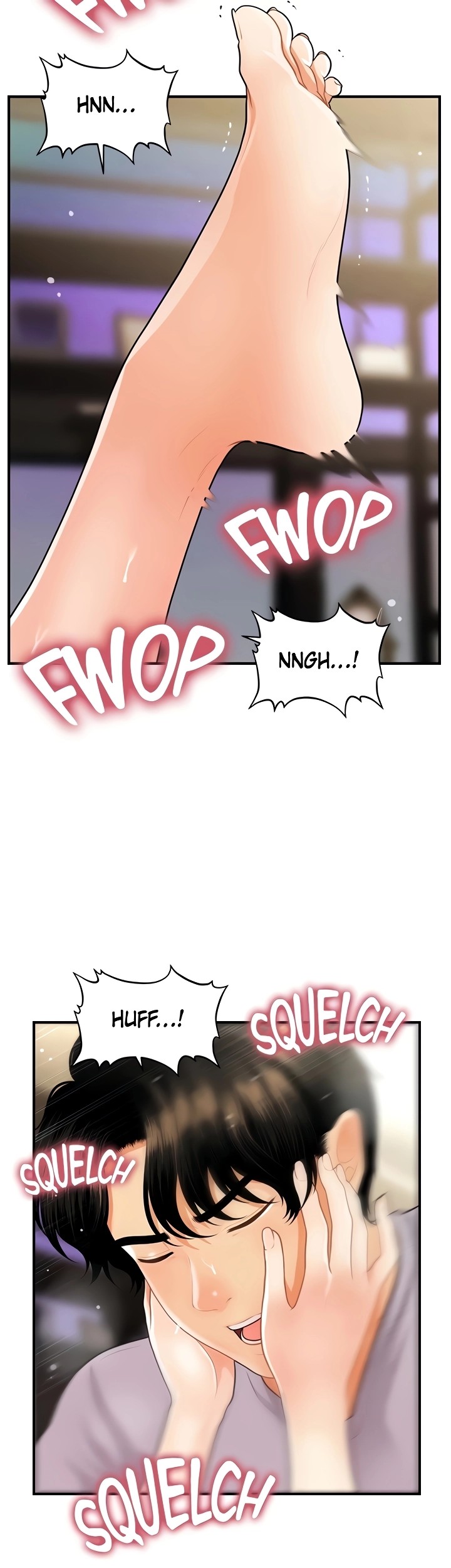 Hey, Handsome chapter 57 page 47