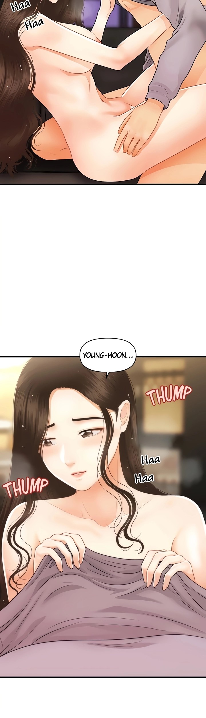Hey, Handsome chapter 58 page 9