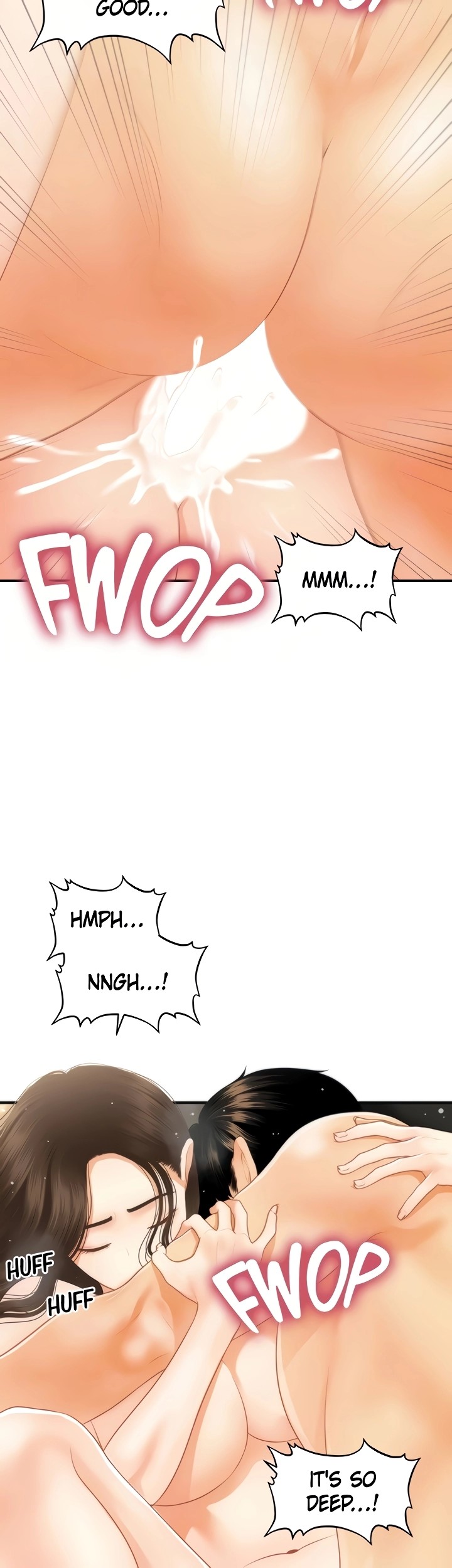 Hey, Handsome chapter 58 page 15
