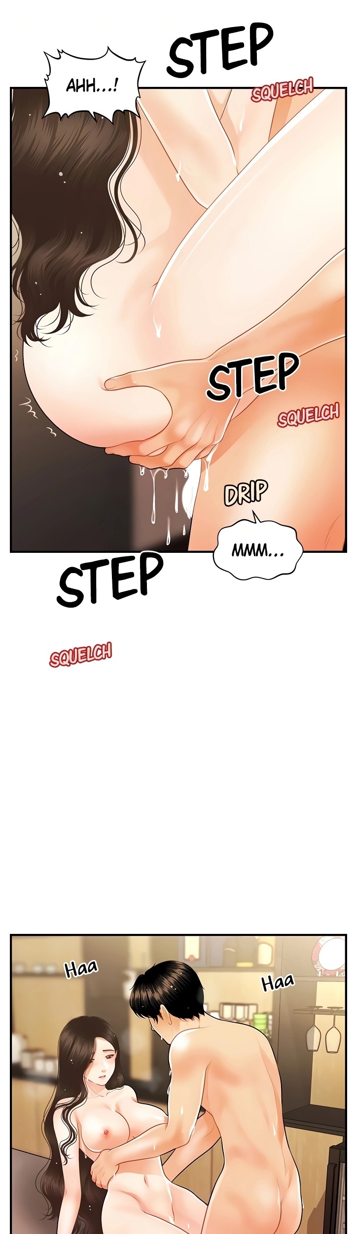 Hey, Handsome chapter 58 page 34