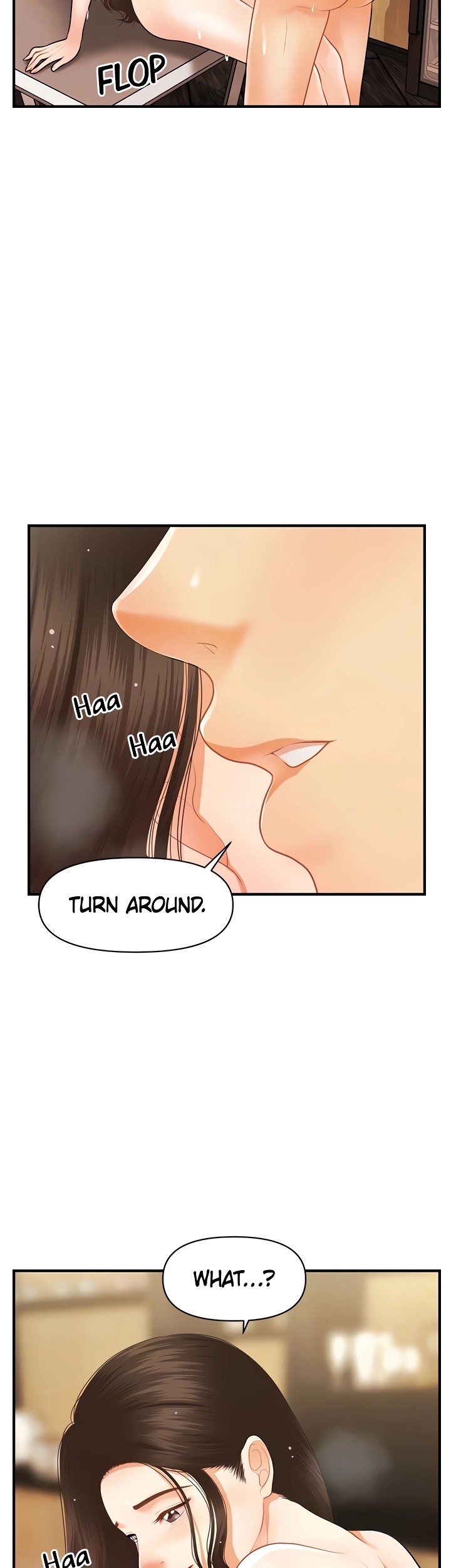 Hey, Handsome chapter 58 page 35