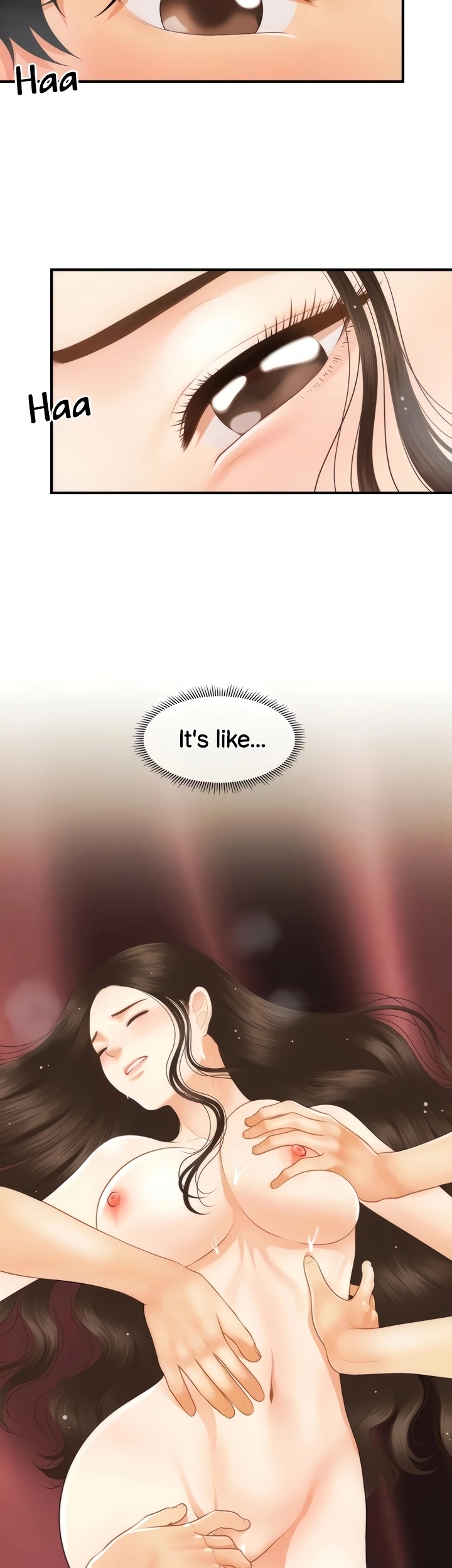 Hey, Handsome chapter 58 page 40