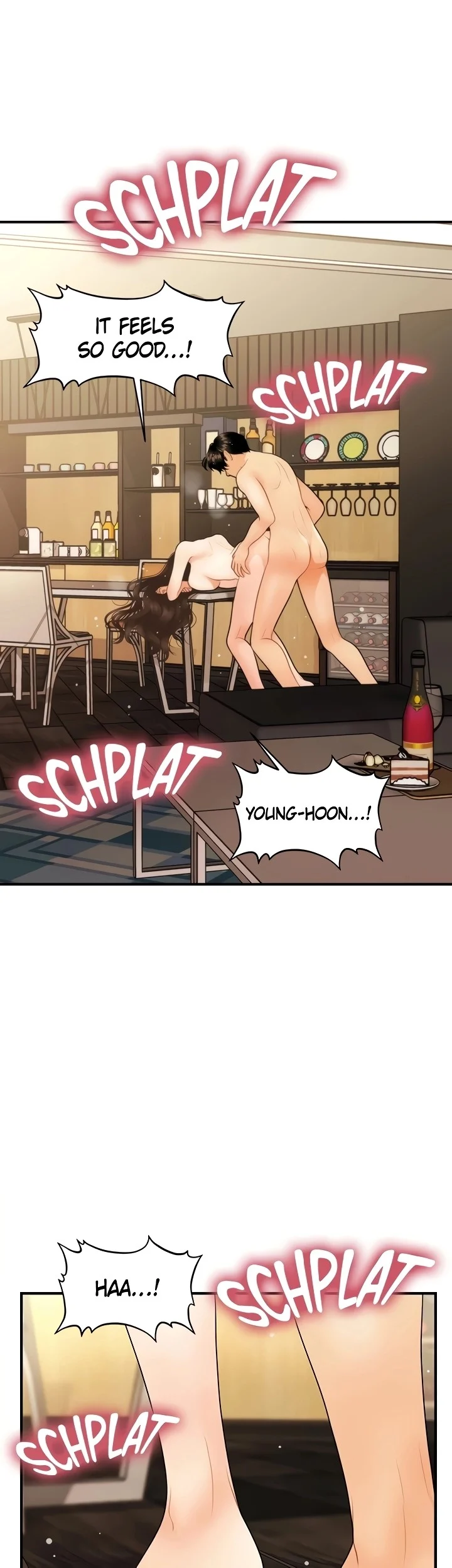 Hey, Handsome chapter 58 page 46