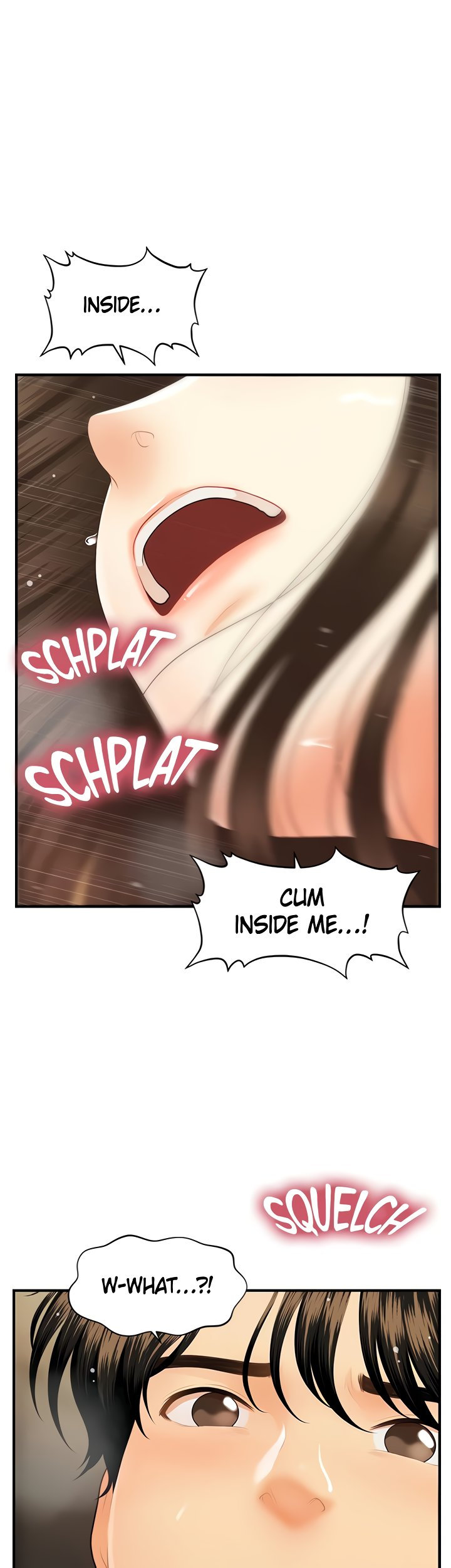 Hey, Handsome chapter 59 page 1