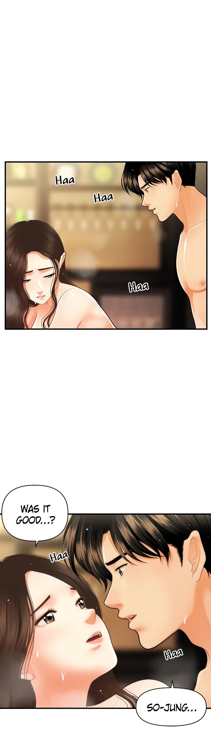 Hey, Handsome chapter 59 page 9