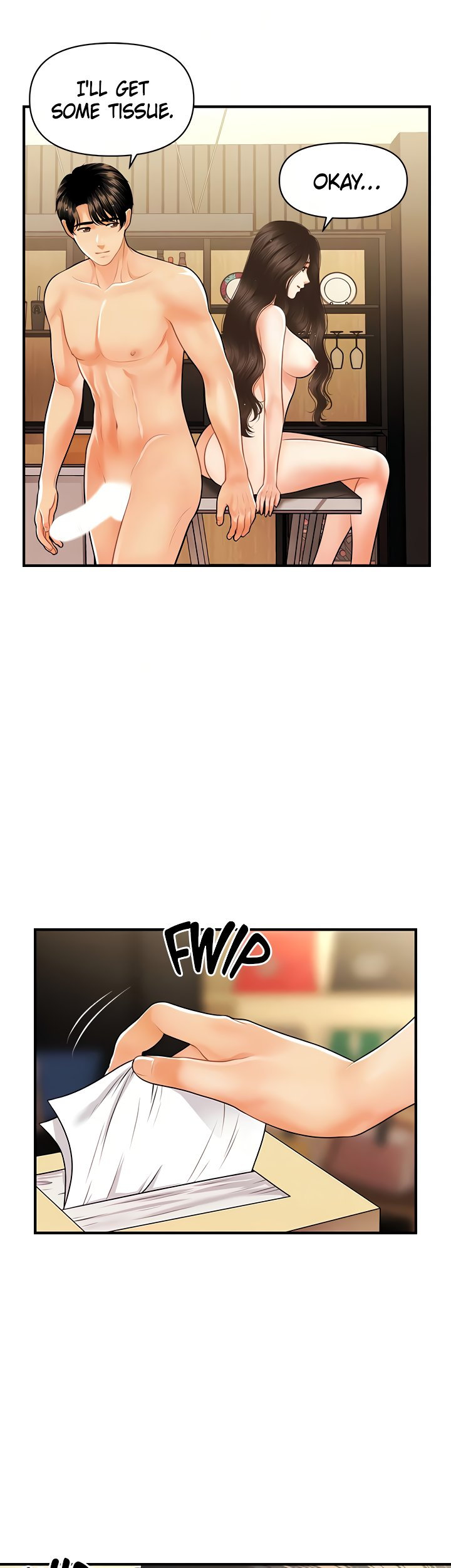Hey, Handsome chapter 59 page 13