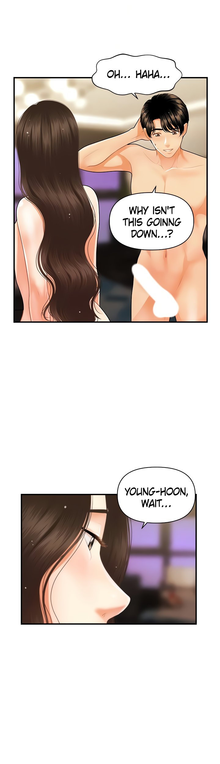 Hey, Handsome chapter 59 page 18