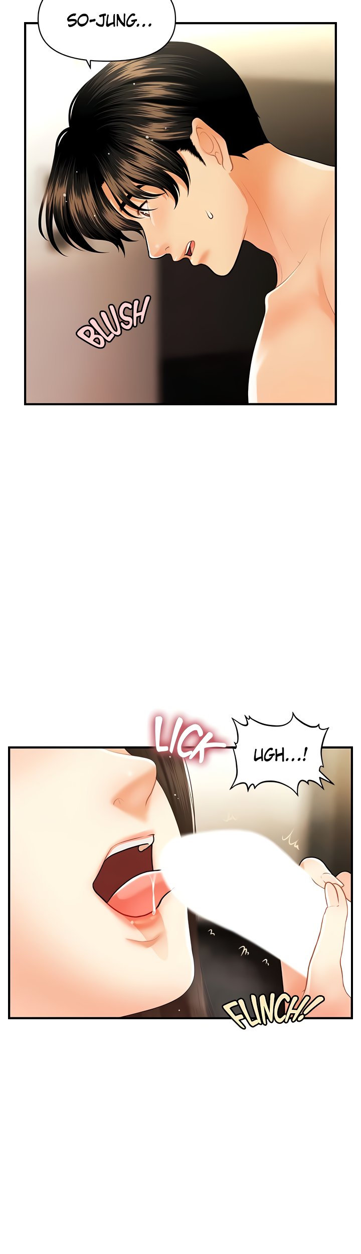 Hey, Handsome chapter 59 page 21