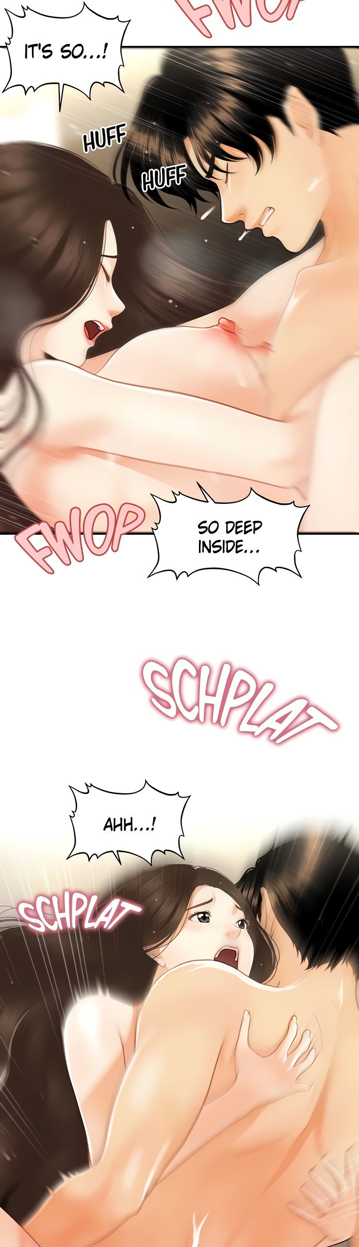 Hey, Handsome chapter 59 page 32