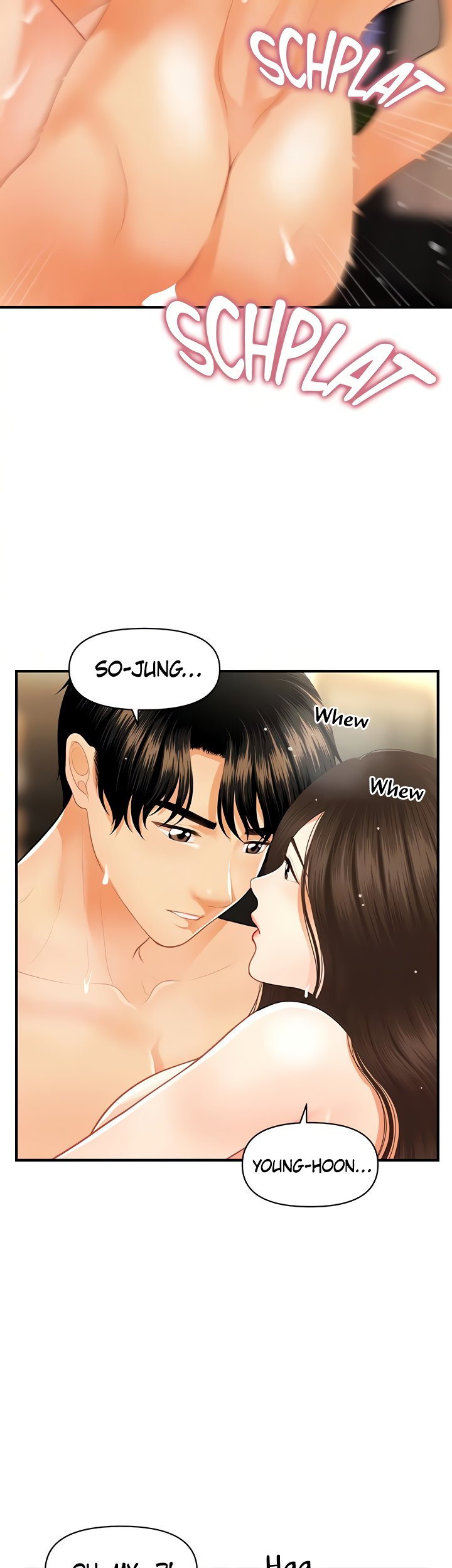 Hey, Handsome chapter 59 page 33