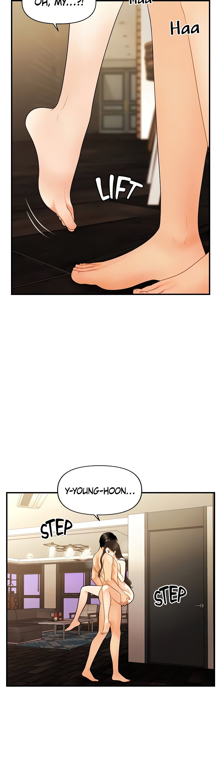 Hey, Handsome chapter 59 page 34