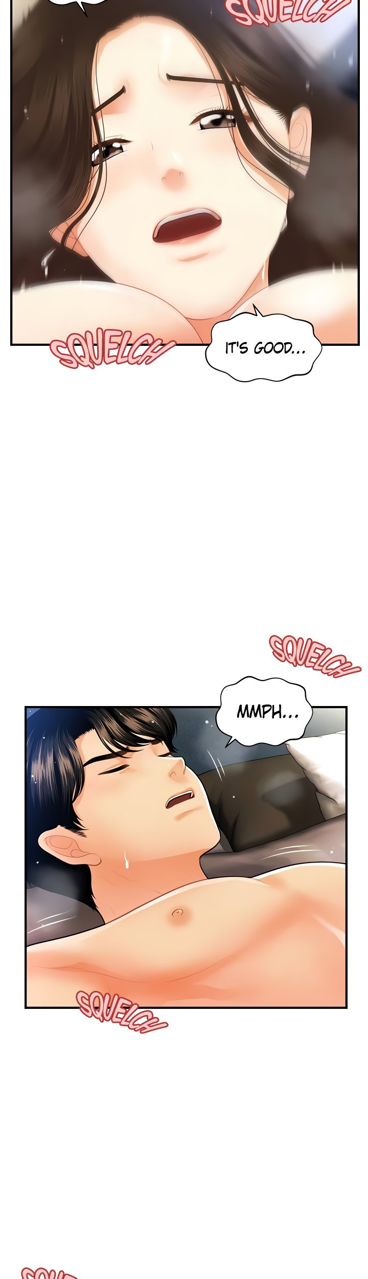 Hey, Handsome chapter 59 page 39