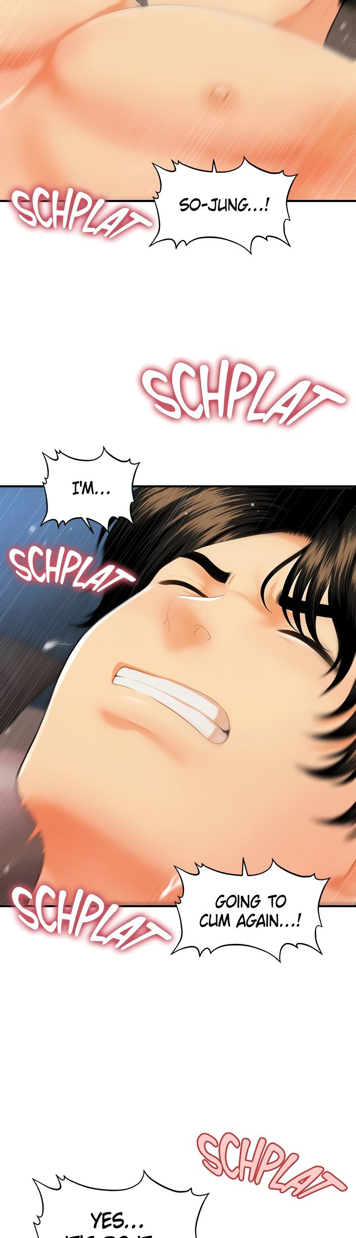 Hey, Handsome chapter 59 page 43